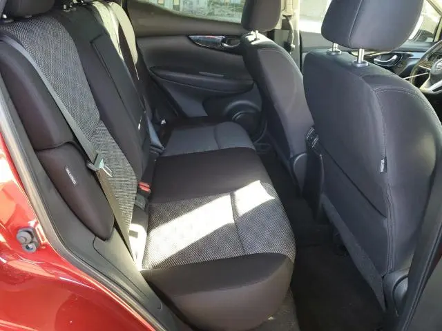 2022 NISSAN ROGUE SPORT SV