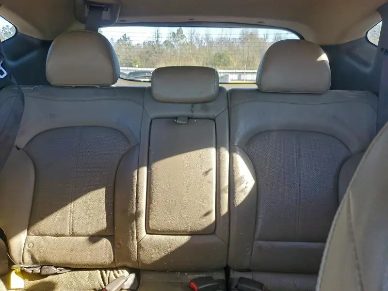 2014 HYUNDAI TUCSON GLS  