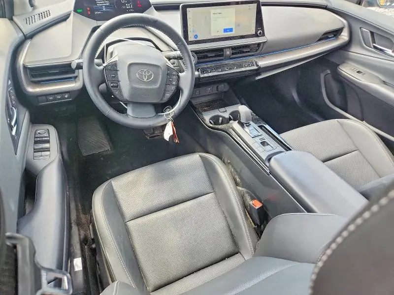 2025 TOYOTA PRIUS LIMITED  