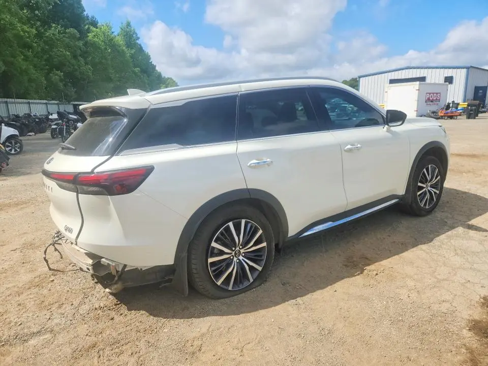 2023 INFINITI QX60 SENSORY  