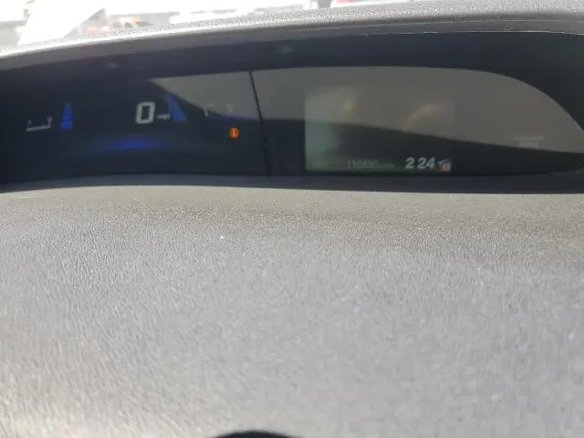 2015 HONDA CIVIC HYBRID