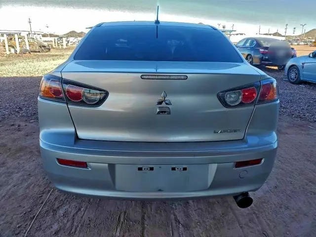 2016 MITSUBISHI LANCER ES  