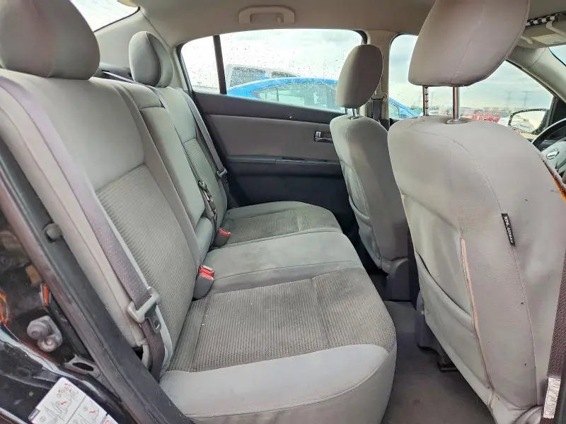 2010 NISSAN SENTRA 2.0  