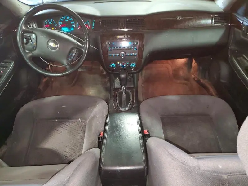 2012 CHEVROLET IMPALA LT  