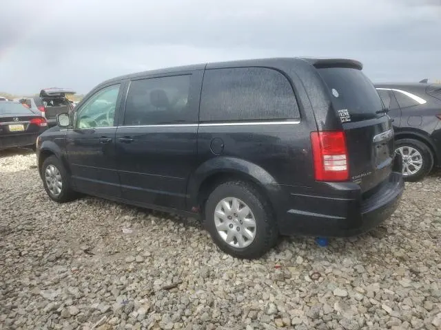 2010 CHRYSLER TOWN & COUNTRY LX  