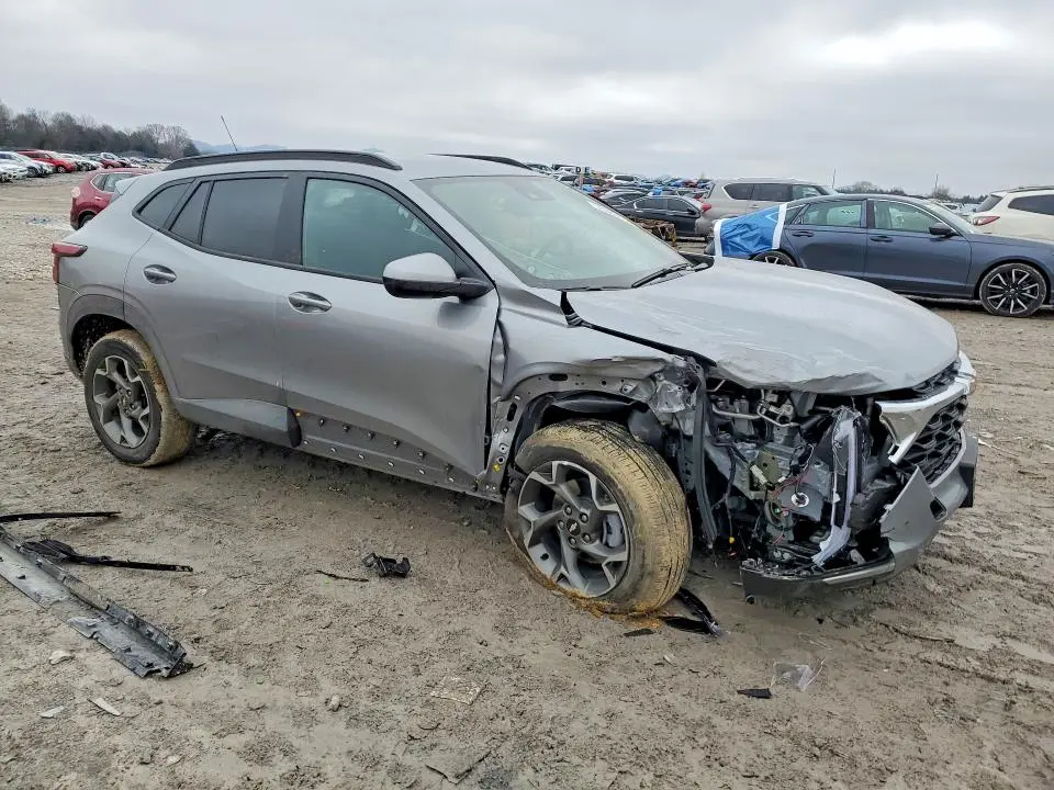 2025 CHEVROLET TRAX 1LT  