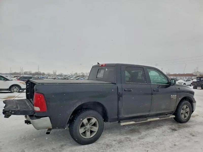 2019 RAM 1500 CLASSIC SLT  