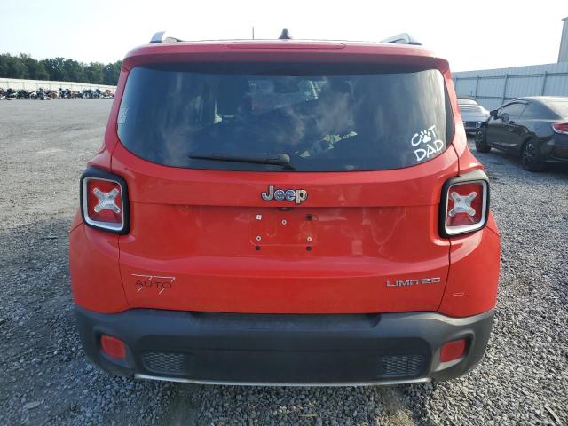 2016 JEEP RENEGADE LIMITED