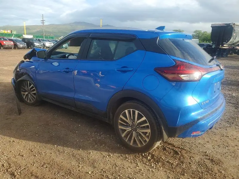 2023 NISSAN KICKS SV  