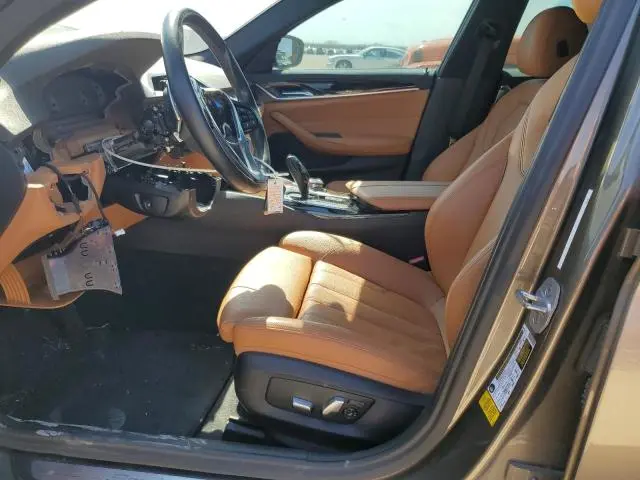 2018 BMW 540 I  