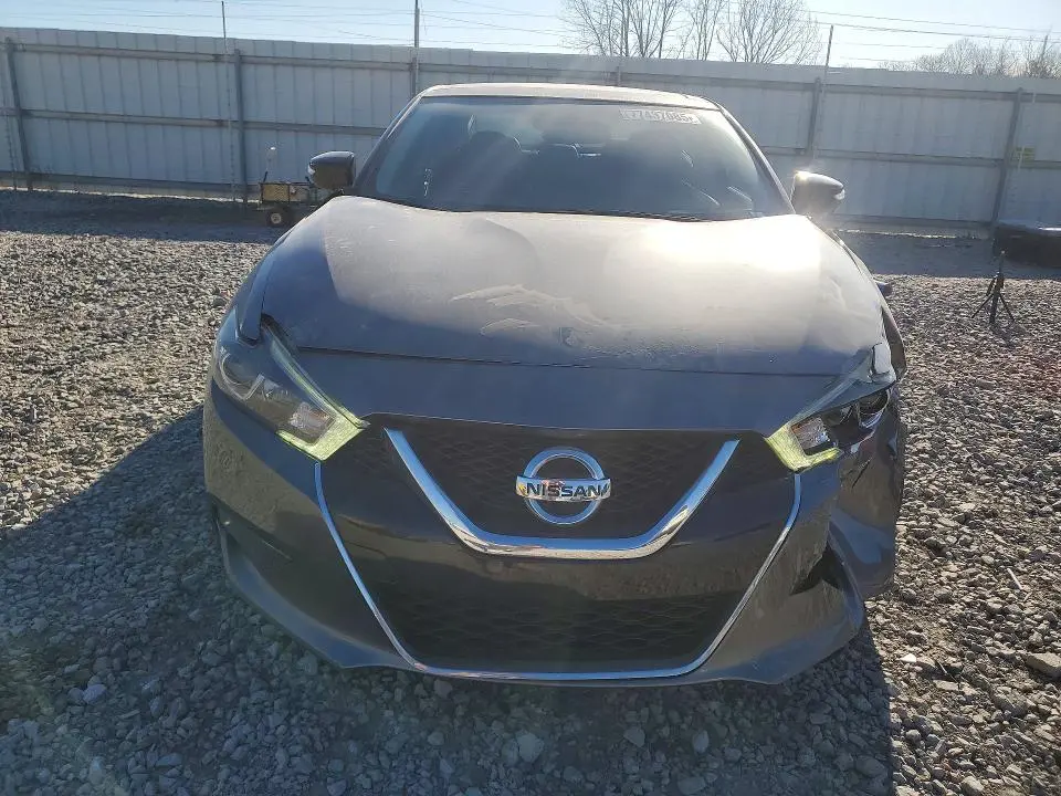 2018 NISSAN MAXIMA PLATINUM  