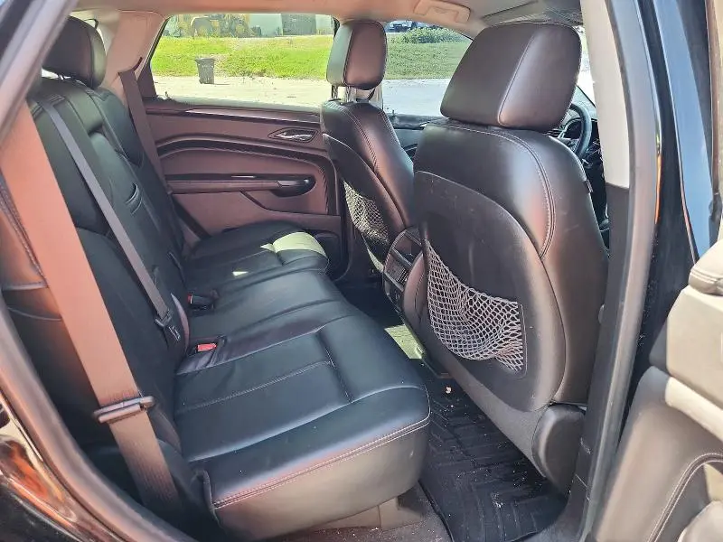 2015 CADILLAC SRX   