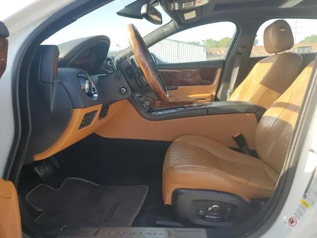 2017 JAGUAR XJL PORTFOLIO  