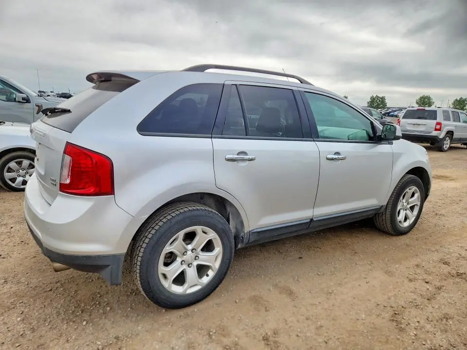 2011 FORD EDGE SEL  