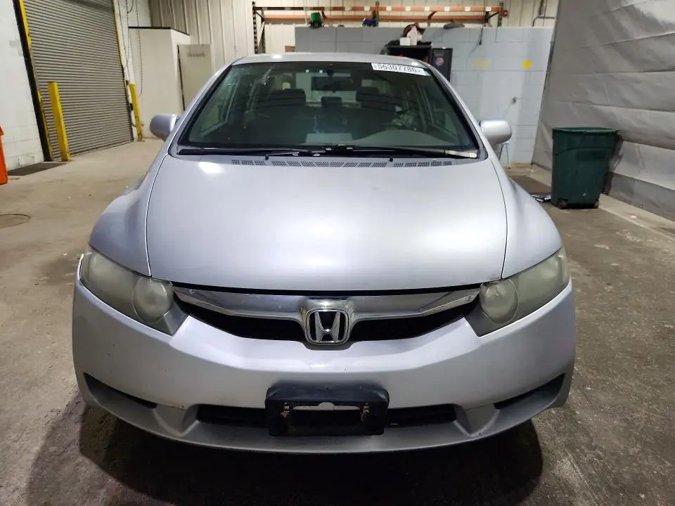 2010 HONDA CIVIC LX  
