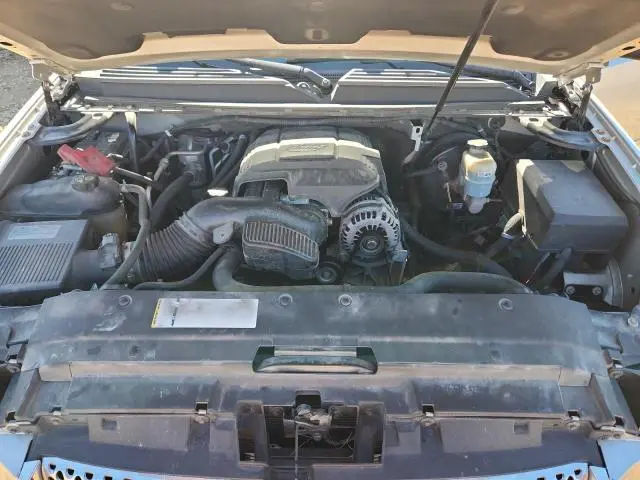 2011 GMC YUKON DENALI  