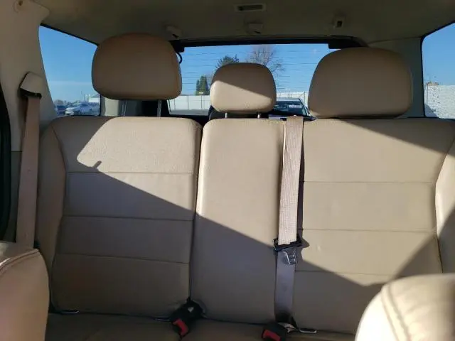 2011 FORD ESCAPE LIMITED  