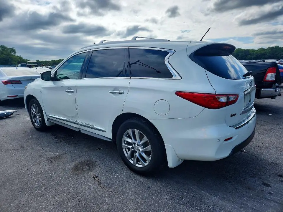 2014 INFINITI QX60 BASE  