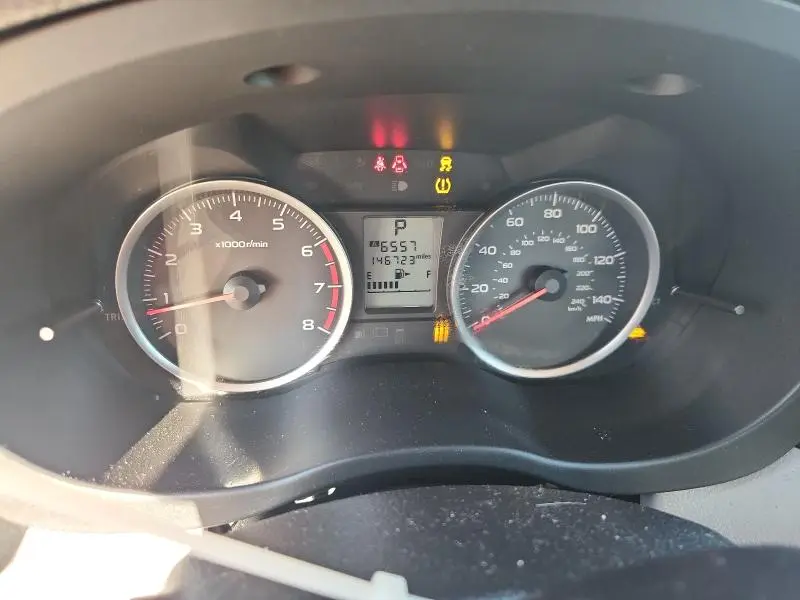 2016 SUBARU FORESTER 2.5I  