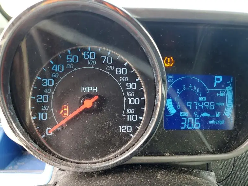 2013 CHEVROLET SPARK LS  