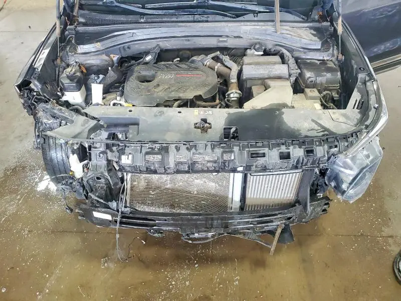 2020 HYUNDAI SANTA FE LIMITED 2.0T  