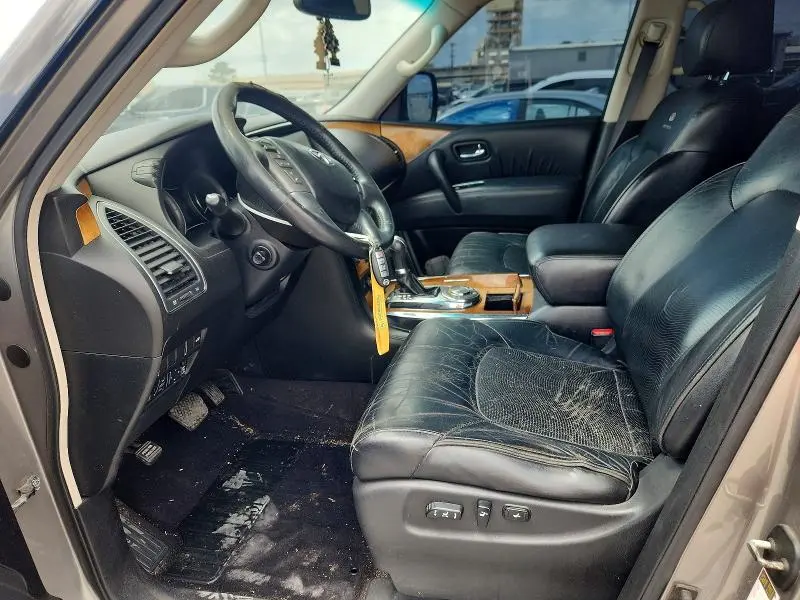 2012 INFINITI QX56 BASE  