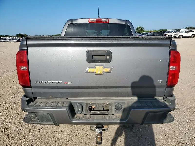 2019 CHEVROLET COLORADO LT  