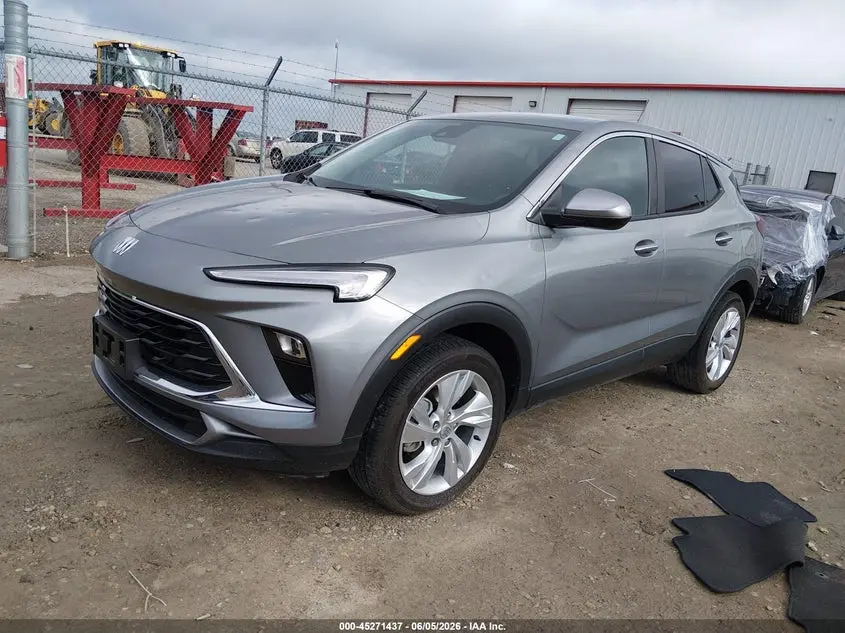 2025 BUICK ENCORE GX PREFERRED FWD