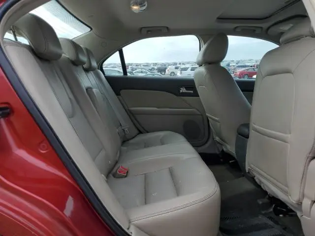 2010 FORD FUSION SEL  