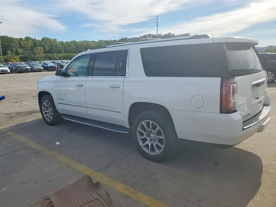 2020 GMC YUKON XL DENALI  