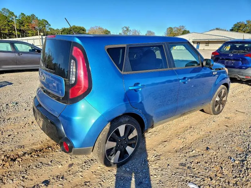 2016 KIA SOUL +  