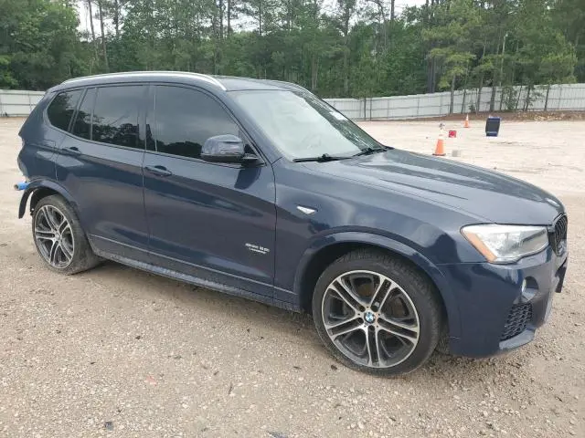 2016 BMW X3 SDRIVE28I  