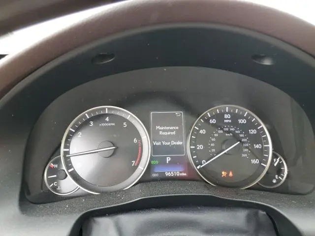 2016 LEXUS ES 350  