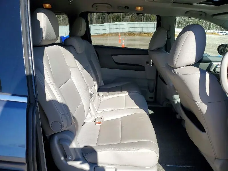 2016 HONDA ODYSSEY TOURING  