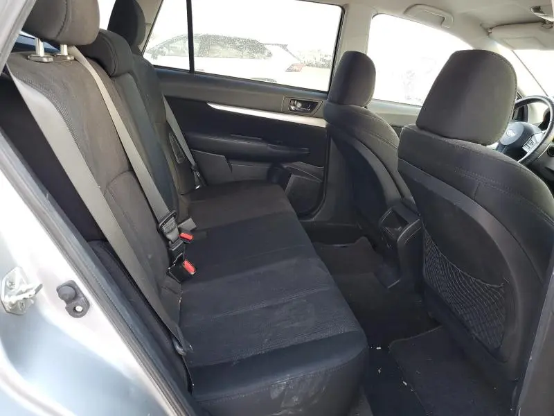 2013 SUBARU OUTBACK 2.5I PREMIUM  
