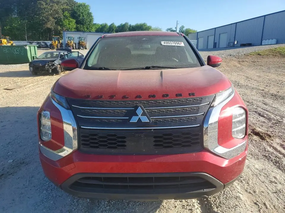 2023 MITSUBISHI OUTLANDER ES  