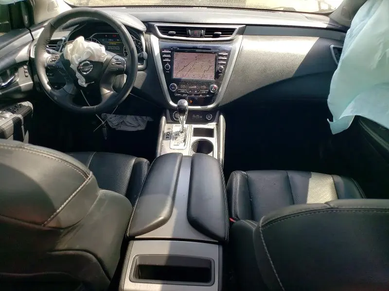 2021 NISSAN MURANO SL  