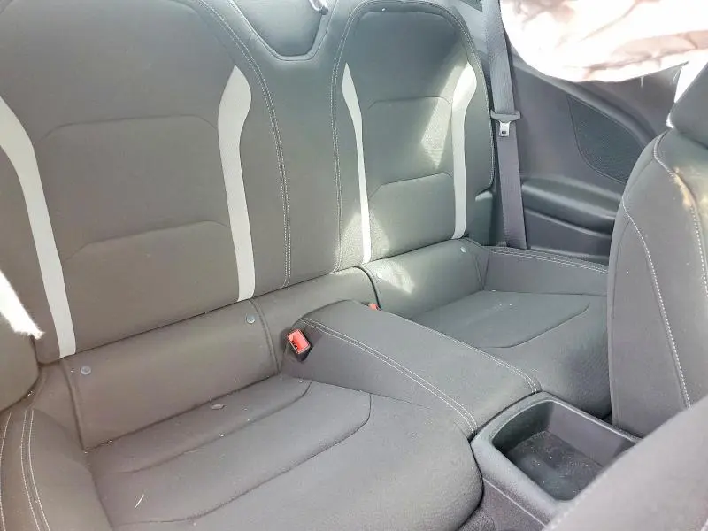 2023 CHEVROLET CAMARO LS  