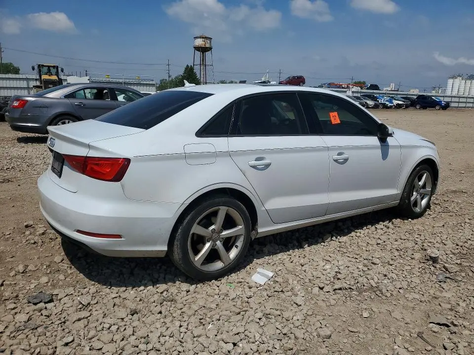 2015 AUDI A3 PREMIUM  
