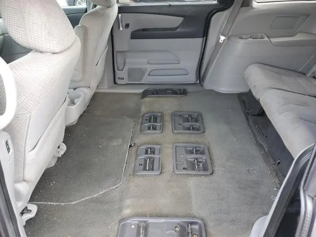 2015 HONDA ODYSSEY EX  