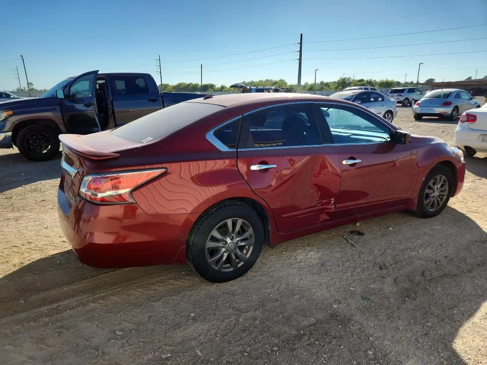 2015 NISSAN ALTIMA 2.5 S  