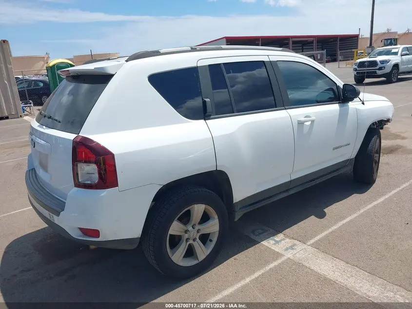 2016 JEEP COMPASS SPORT