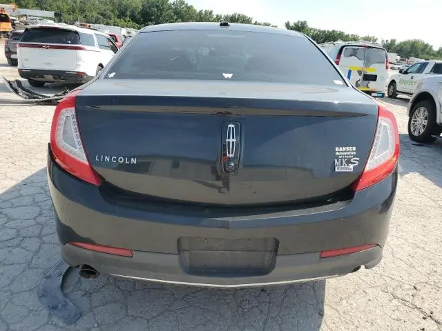 2013 LINCOLN MKS   