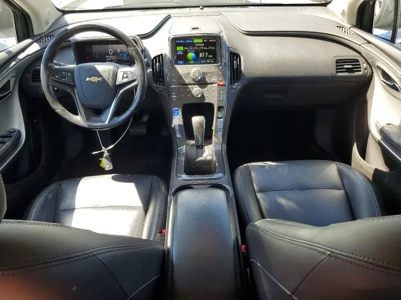2013 CHEVROLET VOLT   