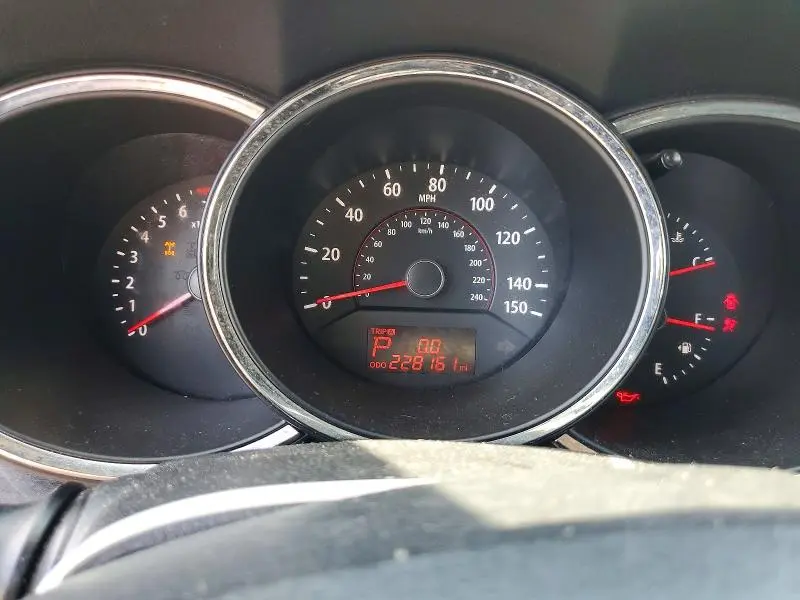 2011 KIA SORENTO EX  
