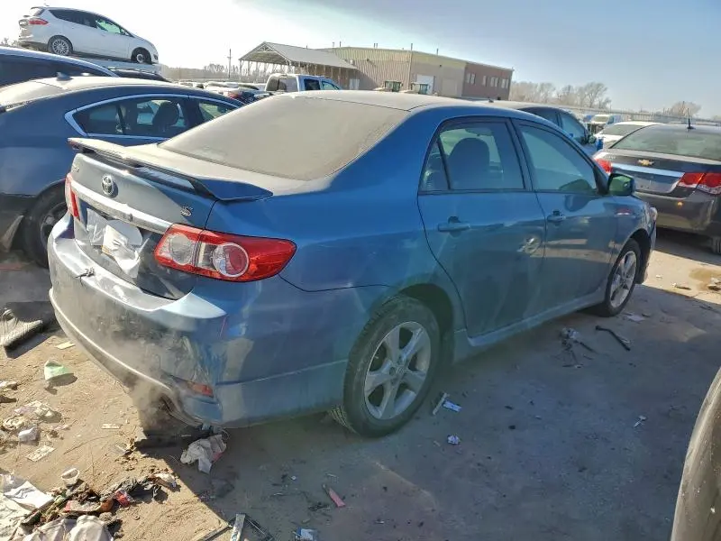 2013 TOYOTA COROLLA BASE  