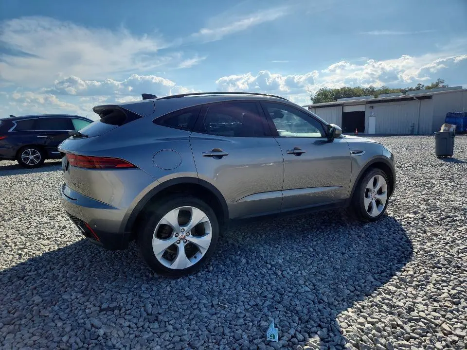 2019 JAGUAR E-PACE SE  