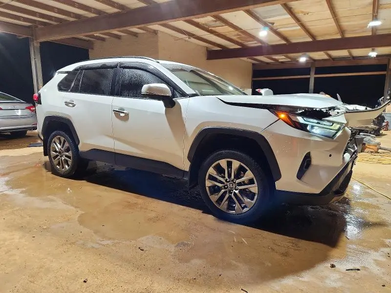 2023 TOYOTA RAV4 LIMITED  