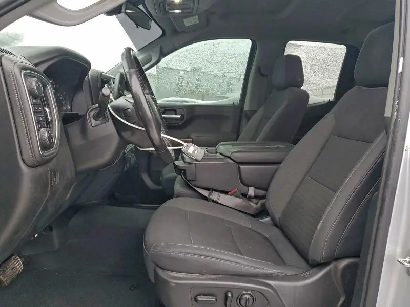 2019 CHEVROLET SILVERADO K1500 LT  