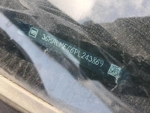 2023 GMC TERRAIN SLE  